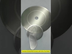 μικροτρυπένια δίχτυα