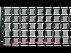 Προσαρμοσμένο πάχος 0,15 mm 0,3 mm Έγχυση Derma Roller Needles Kit