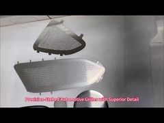 OEM ODM Αυτοκινητοβιομηχανικό Ηχείο Καλύπτει Αντι-Σάπωση Έτσετ Grilles Για Tesla Benz BWM