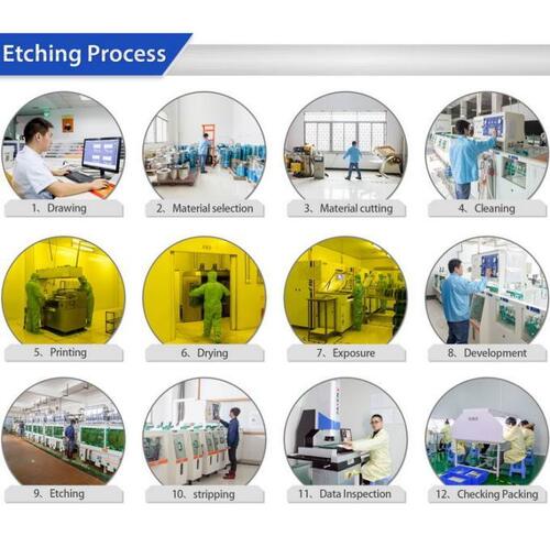 Τελευταία εταιρικά blogs για Η Xinhaisen Θέτει το Πρότυπο στην Φωτοχημική Χάραξη για Απαιτητικές Εφαρμογές