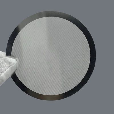 Καλή τιμή. Προσαρμοσμένο Ακριβείας Φωτοχαραγμένο Πλέγμα από Ανοξείδωτο Χάλυβα 304 για Συστήματα Λεπτής Διήθησης σε απευθείας σύνδεση