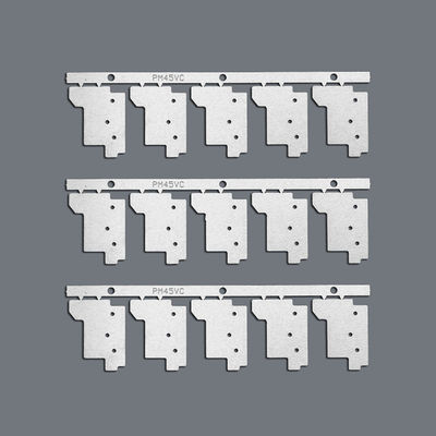 Καλή τιμή. Υπηρεσίες χαρακτικής μετάλλου για εξατομικευμένη ακρίβεια 0,01 έως 1,5 mm από ανοξείδωτο χάλυβα σε απευθείας σύνδεση