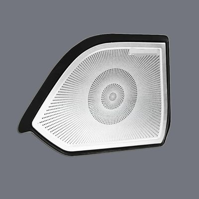 Καλή τιμή. Υπερ λεπτός μεταλλικός ομιλητής Grills Mesh 0.02mm-1.5mm πάχος Anti Rust σε απευθείας σύνδεση