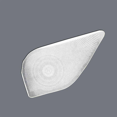 Καλή τιμή. Εξατομικευμένα Καλύμματα Ηχείων με Μικρο-οπές Χημικής Χάραξης Ακριβείας σε απευθείας σύνδεση