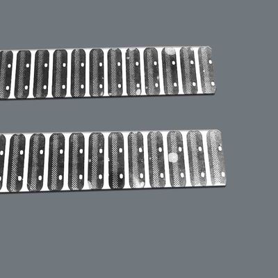 Καλή τιμή. Γρίλιες ηχείων με μικρο-οπές από ανοξείδωτο χάλυβα για κινητά τηλέφωνα σε απευθείας σύνδεση