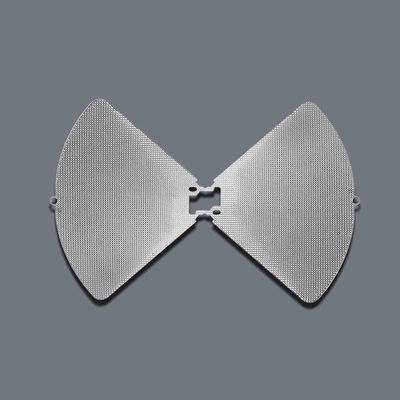 Καλή τιμή. Φίλτρα χαρακτικής με ακρίβεια από νικέλιο Σίτες πάχους 0,05 mm έως 1,0 mm σε απευθείας σύνδεση