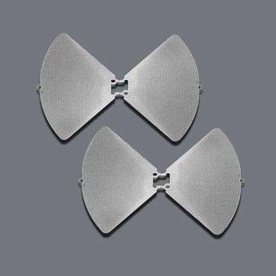 Καλή τιμή. Χημικά Χαραγμένα Νικέλινα Εξαρτήματα από 0,02mm έως 1,5mm Πάχος σε απευθείας σύνδεση