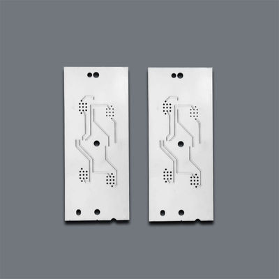 Καλή τιμή. Aluminium Photo Chemical Etching 0.1mm–1.0mm Precision Lightweight Bipolar Plates for Aerospace σε απευθείας σύνδεση