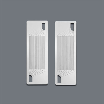 Καλή τιμή. Προσαρμοσμένες Χαραγμένες 0.1mm Εξαιρετικά Λεπτές Μεταλλικές Διπολικές Πλάκες για Κυψέλες Καυσίμου PEM σε απευθείας σύνδεση