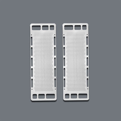 Καλή τιμή. Μεταλλική μικροκηλίδα διπολικής πλάκας χαρακτικής για κυψέλες καυσίμου και ηλεκτρολύτες σε απευθείας σύνδεση