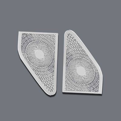 Καλή τιμή. OEM Custom Stainless Steel Automotive Speaker Grills by Chemical Etching Manufacturer σε απευθείας σύνδεση