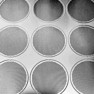 Καλή τιμή. Precision Photo Etch Mesh – Custom Metal Mesh Sheets by High-Precision Chemical Etching σε απευθείας σύνδεση