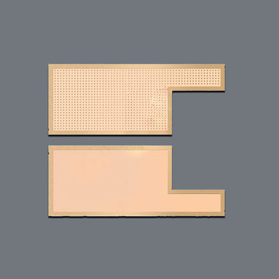 Καλή τιμή. Ατμοθάλαμος τιτανίου με ακρίβεια υπεραπλής χαρακτικής με πάχος 0,02 mm - 3 mm σε απευθείας σύνδεση