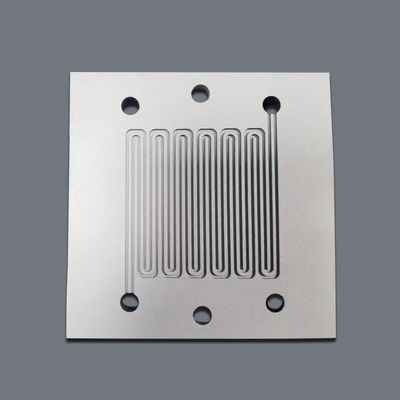 Καλή τιμή. Φωτοχημική Χάραξη 0.5mm έως 5.0mm Πλάκας Εναλλάκτη Θερμότητας για PCHEs σε απευθείας σύνδεση