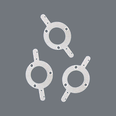 Καλή τιμή. Προσαρμοσμένα μεταλλικά διαχωριστικά ακριβείας 0,01-0,3mm μέσω φωτοχημικής χάραξης σε απευθείας σύνδεση