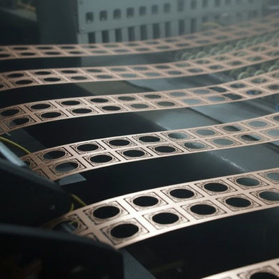 Καλή τιμή. Μεταλλικό ρόλο προς συνεχές χαρακτικό για μεταλλικά εξαρτήματα ακριβείας σε απευθείας σύνδεση