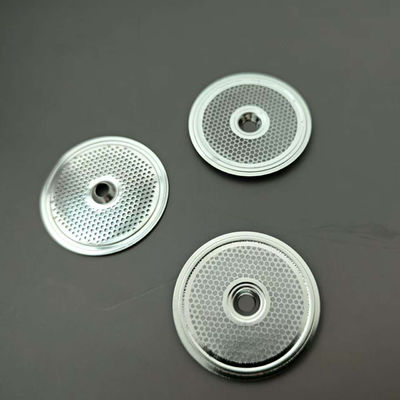 Καλή τιμή. Customized Chemical Etched Coffee Shower Screen Hole Size 0.12MM For Coffee Machine σε απευθείας σύνδεση