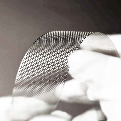 Καλή τιμή. Custom Metal Etched Mesh Screen for Fire Safety & Smoke Detectors σε απευθείας σύνδεση