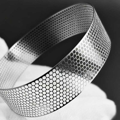 Καλή τιμή. Chemical Etched Filtration Mesh with Excellent Uniformity & Corrosion Resistance σε απευθείας σύνδεση