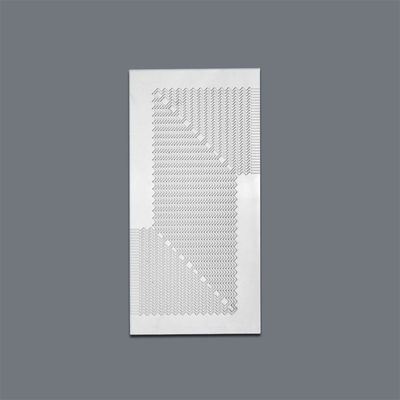 Καλή τιμή. Custom Photo Chemical Etching Ultra Thin Titanium Stainless Steel 316 Bipolar Plates for Fuel Cell σε απευθείας σύνδεση