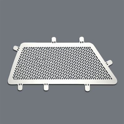 Καλή τιμή. Professional Metal Chemical Etching Manufacturer Custom  SS304 SS430 Speaker Grill for Automotive σε απευθείας σύνδεση