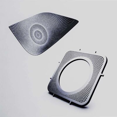 Καλή τιμή. Chemical Etched Automotive Speaker Mesh with Superior Sound Clarity for German Market σε απευθείας σύνδεση
