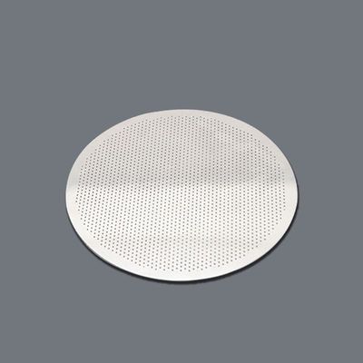 Καλή τιμή. Δίχτυ φίλτρου από ανοξείδωτο χάλυβα 304 ακριβείας με χάραξη φωτογραφίας και φινίρισμα λείας άκρης σε απευθείας σύνδεση