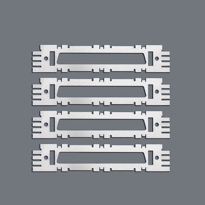 Χημική χαρακτική από ανοξείδωτο χάλυβα για εξατομικευμένα σχήματα και μεταλλικές γκασκέτες