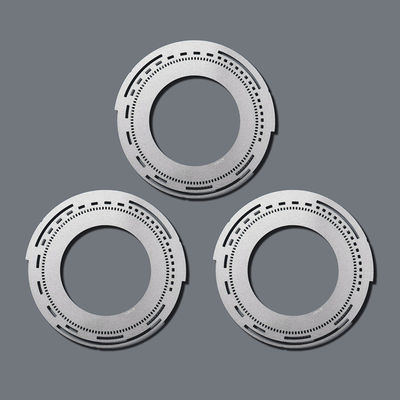 Μεταλλική φωτοχημική χαρακτική με υψηλή ανοχή στη διάβρωση ± 0,005 mm