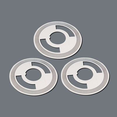 Δίσκοι οπτικού κωδικοποιητή Metal Etching 500cpr 1000cpr Rotary 0.05mm έως 0.4mm