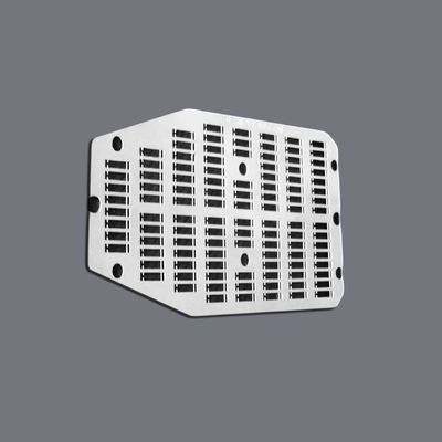 Ατσάλι EMI Προστασία OEM / ODM Προσαρμοσμένο