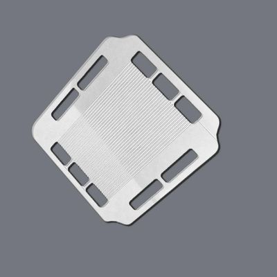 Χημική χαρακτική διπολικές πλάκες για κυψέλες καυσίμου με προσαρμοσμένα υλικά