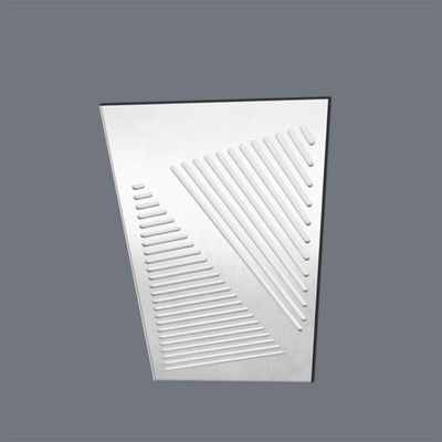 OEM ODM Υπηρεσίες χαρακτικής νικελίου Σύνθετα σχέδια Στενές ανοχές