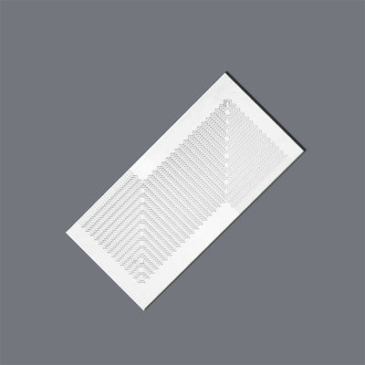 Καλή τιμή. 0.03mm Micro Hole OEM Custom Stainless Steel Runner Πλάκα σε απευθείας σύνδεση