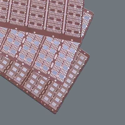 Χάλκινο χαραγμένο μολύβδινο πλαίσιο που κατασκευάζεται με διαδικασία φωτοχημικής χαρακτικής