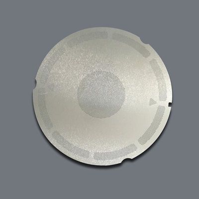 Ακριβότητα 0.1mm 0.2mm Ατσάλινη χαραγμένη οθόνη και δίχτυα για φιλτράρισμα