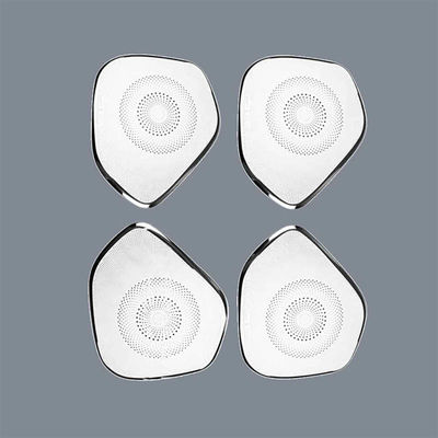 Προσαρμοσμένο Ατσάλι Αυτοκινητοβιομηχανικά Πλακέτα Πλακέτες Μικροδιατρητά