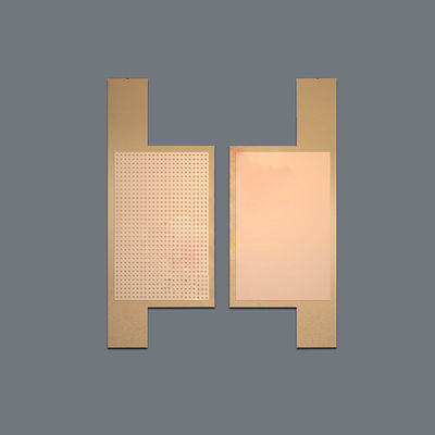 Χημική χαρακτική χάλκινη εξατομικευμένη ατμοθάλασσα διαχέτες θερμότητας για προηγμένα ηλεκτρονικά