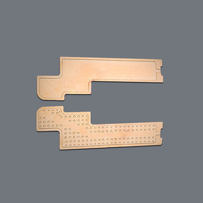 Χάλκινο Έτρωση Υπερ λεπτή Θάλασσα Ατμού Για υψηλής απόδοσης CPU GPU