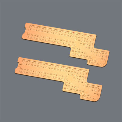 Τμήματα κλασικής χαλκού για χαλύβδινες κάμερες ατμού για ψύκτες CPU