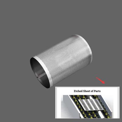 Καλή τιμή. Professional Photo Etching Service for Custom Metal Parts for Various Industry σε απευθείας σύνδεση