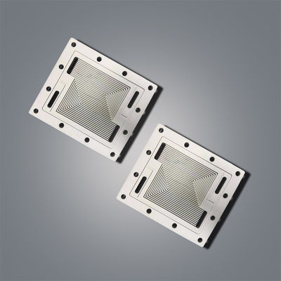 Μεταλλικές χημικές πλάκες πεδίου ροής χαρακτικής για εκτυπωμένα κυκλώματα