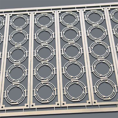 Επεξεργαζόμενα μέρη μεταλλικών μετρητών