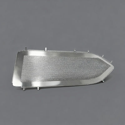 Καλή τιμή. Photo Etch Mesh Custom Perforated Metal Speaker Grills σε απευθείας σύνδεση