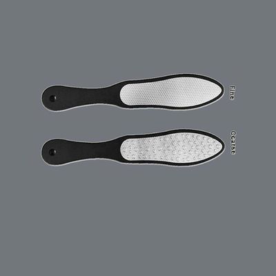 Καλή τιμή. Professional Etched Foot File Metal Part Ultra-Fine 0.015mm Line Width Grating & Anti-Slip Grips σε απευθείας σύνδεση