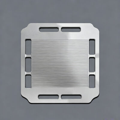 Καλή τιμή. Photochemical Machining Customizable 0.5mm to 2mm Thicknes Titanium Bipolar Plates σε απευθείας σύνδεση