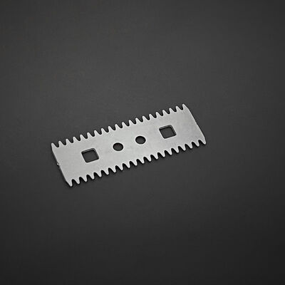 Καλή τιμή. Προσαρμοσμένη χημική χαρακτική υψηλής ποιότητας ατσάλινου χάλυβα διπλή άκρη ξυράφι αντικατάσταση λεπίδες σε απευθείας σύνδεση