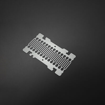 Καλή τιμή. Precision Photo Chemical Etching Stainless Steel Double Edge Burr Free Shaving Razor Blade σε απευθείας σύνδεση
