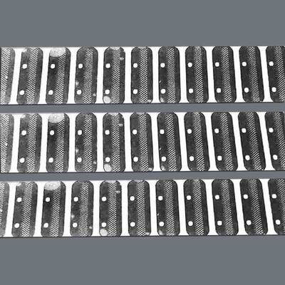 Χημικά διαβρωμένο ακουστικό πλέγμα & γρίλιες ηχείων για ηχεία smartphone