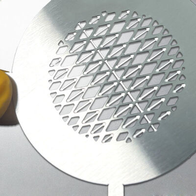 Προσαρμοσμένη υπηρεσία για Photo Chemical Etching από ανοξείδωτο ατσάλι 304 BA Υλικό Metal Mesh